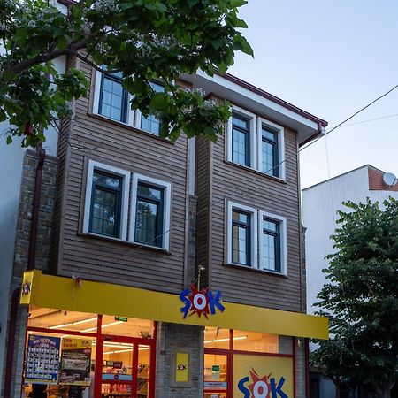 İmroz Elia Otel Dış mekan fotoğraf