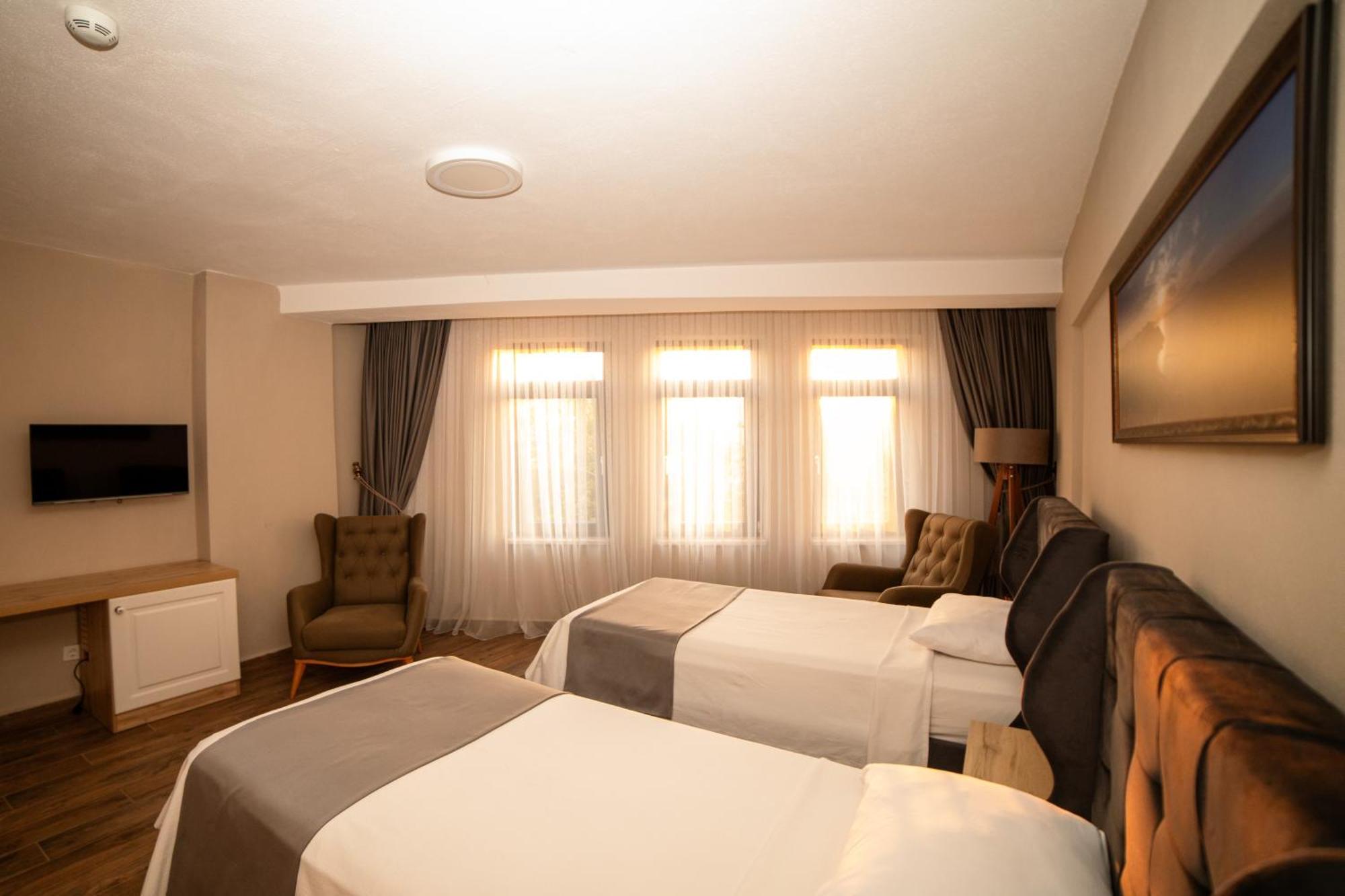 İmroz Elia Otel Dış mekan fotoğraf