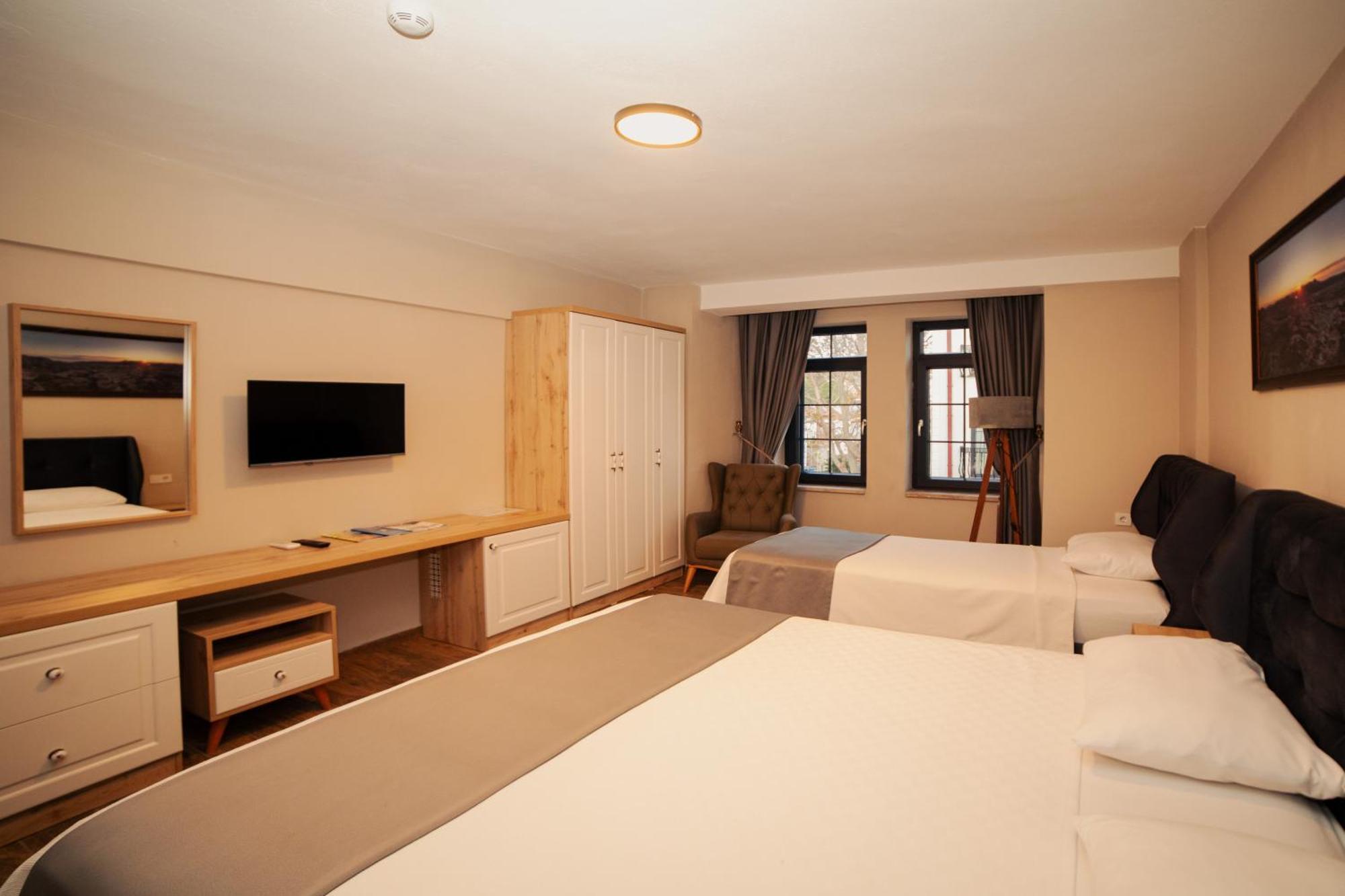 İmroz Elia Otel Dış mekan fotoğraf