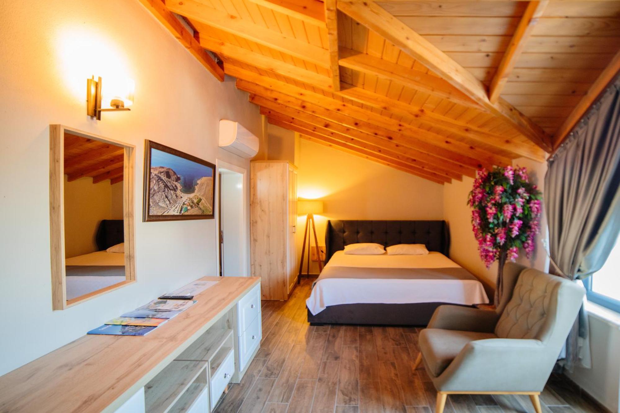 İmroz Elia Otel Dış mekan fotoğraf