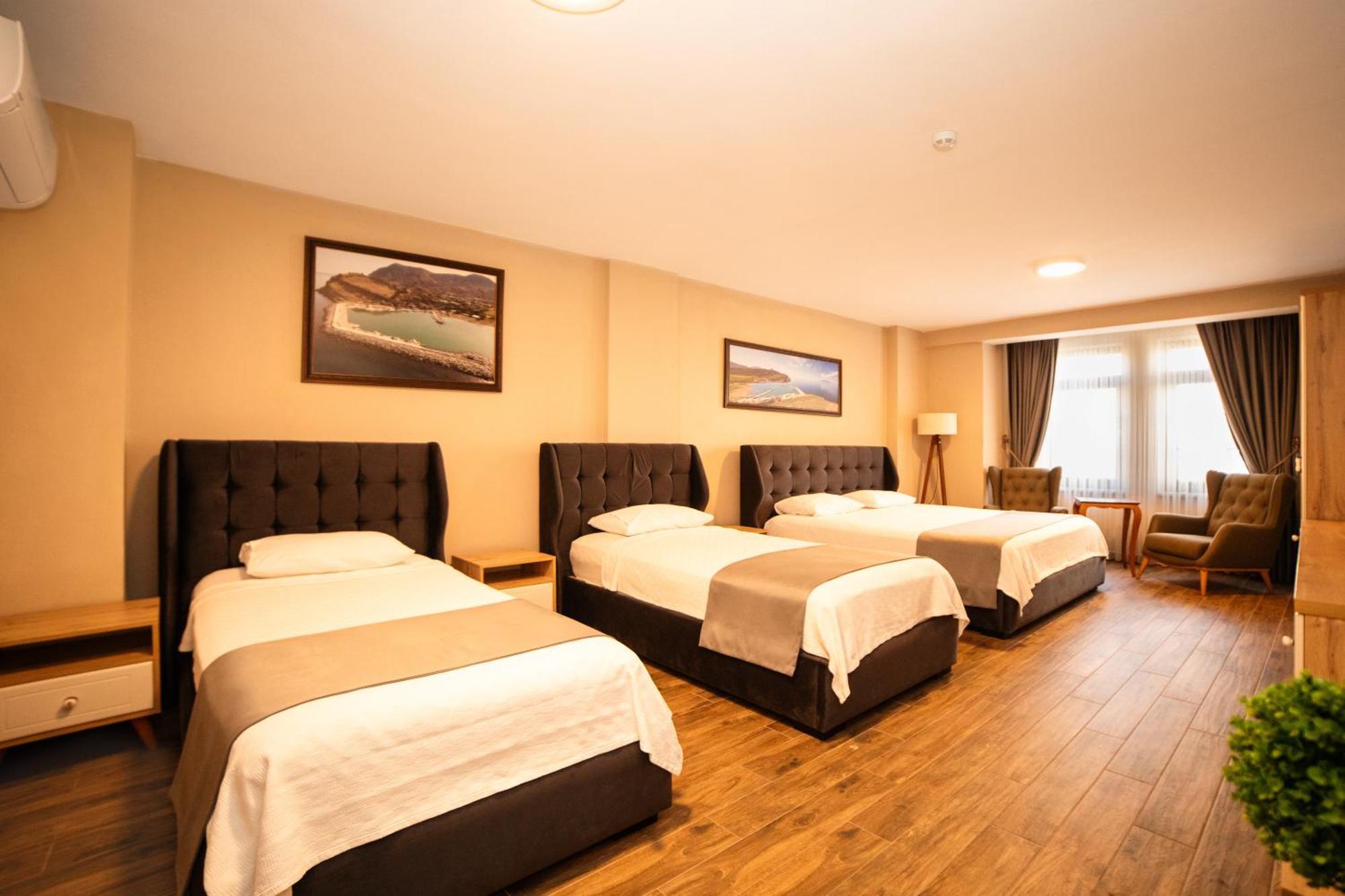 İmroz Elia Otel Dış mekan fotoğraf