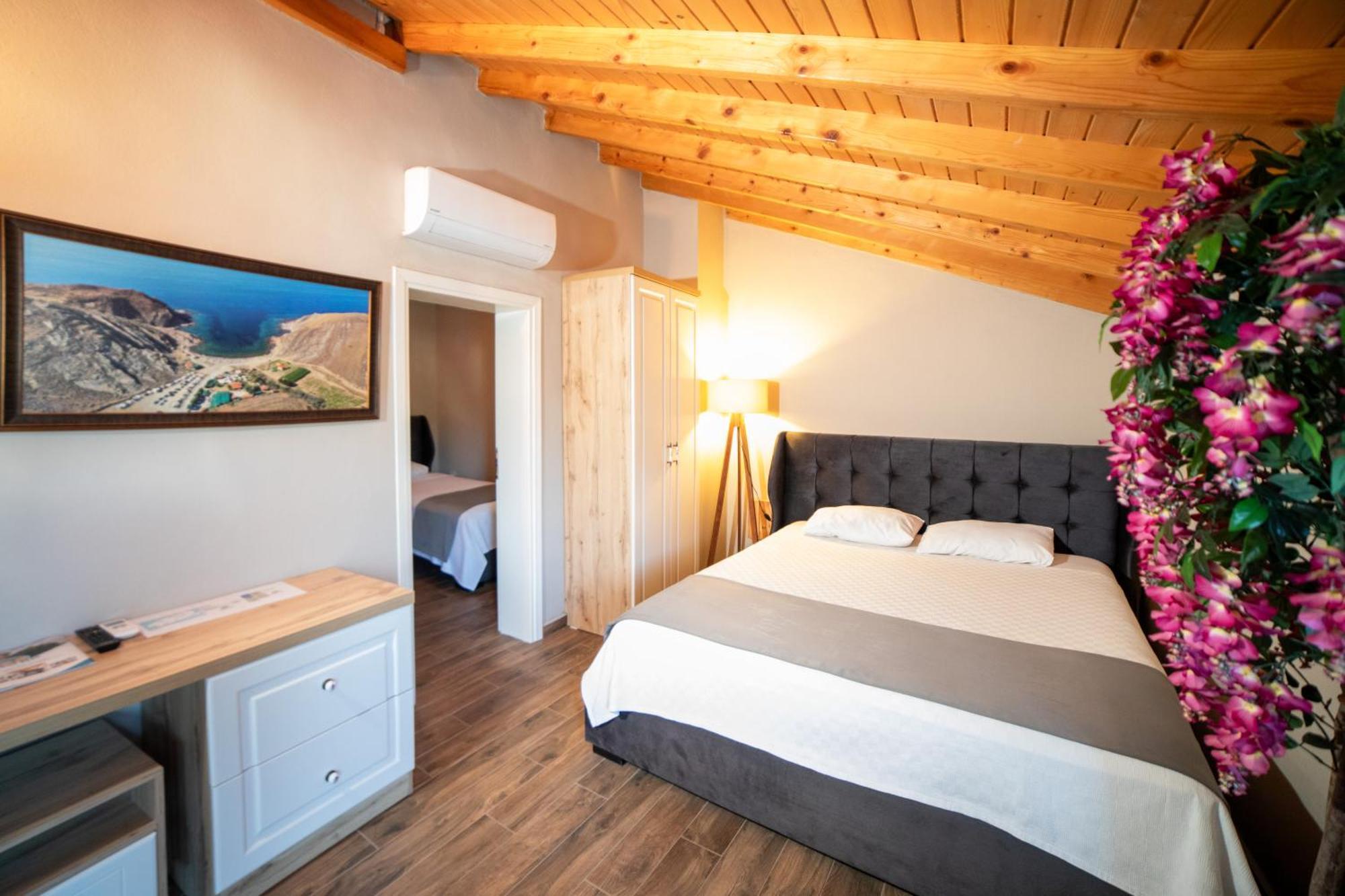 İmroz Elia Otel Dış mekan fotoğraf