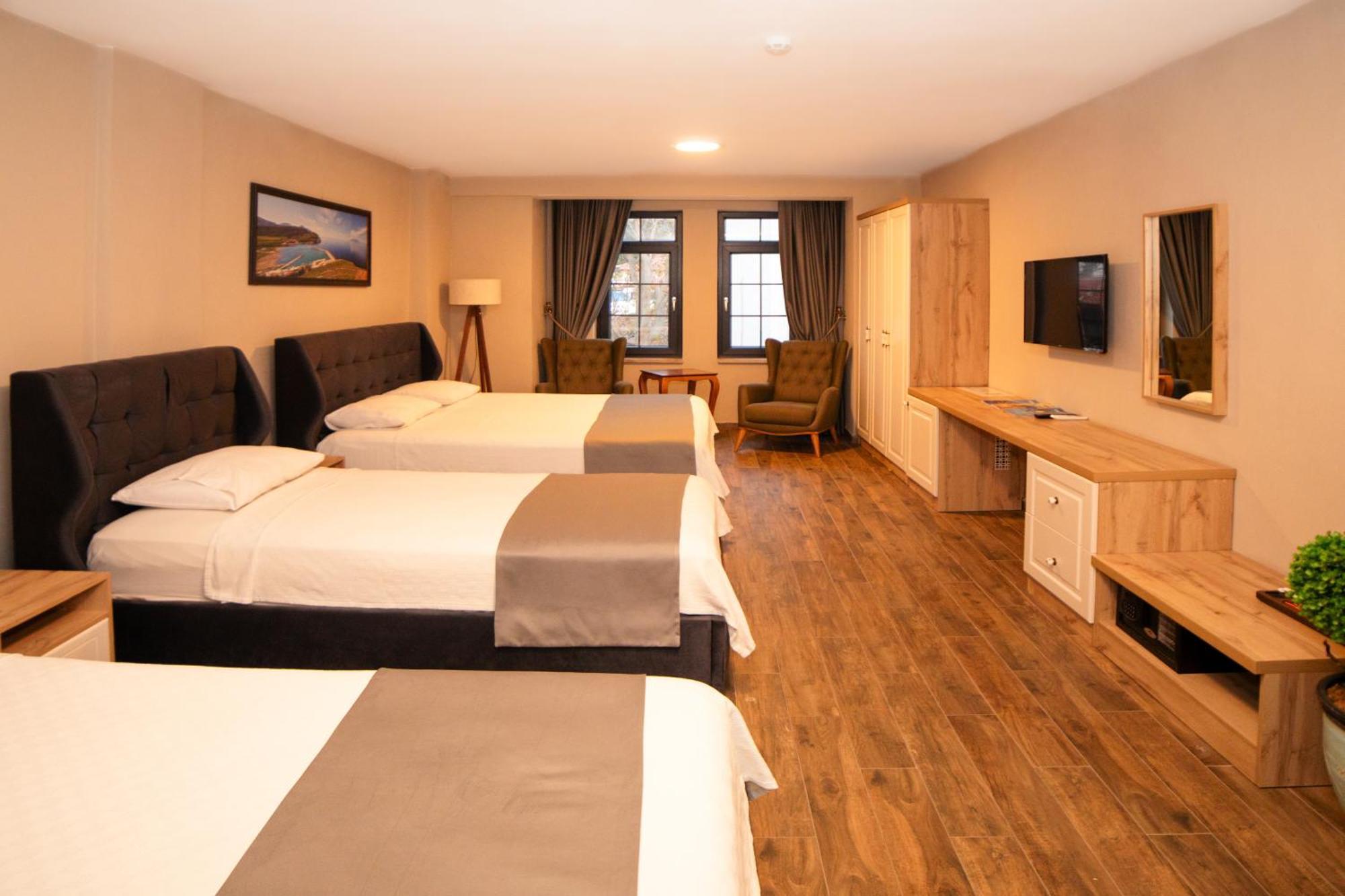İmroz Elia Otel Dış mekan fotoğraf