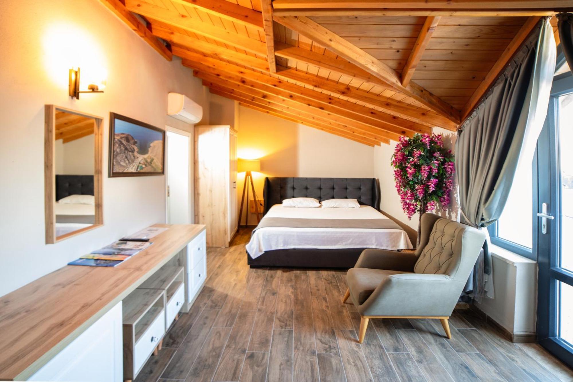 İmroz Elia Otel Dış mekan fotoğraf