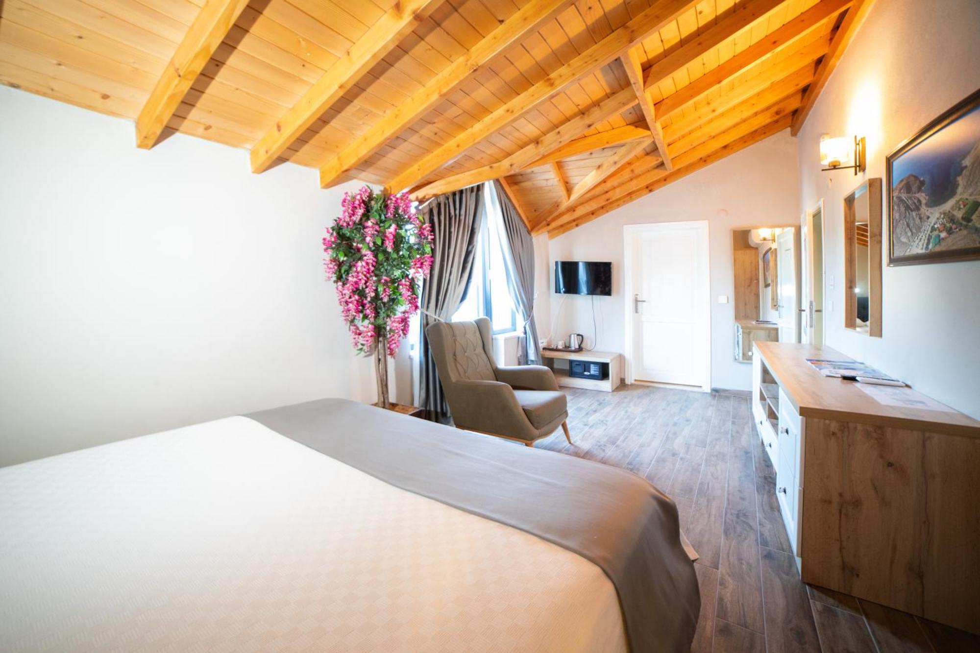 İmroz Elia Otel Dış mekan fotoğraf