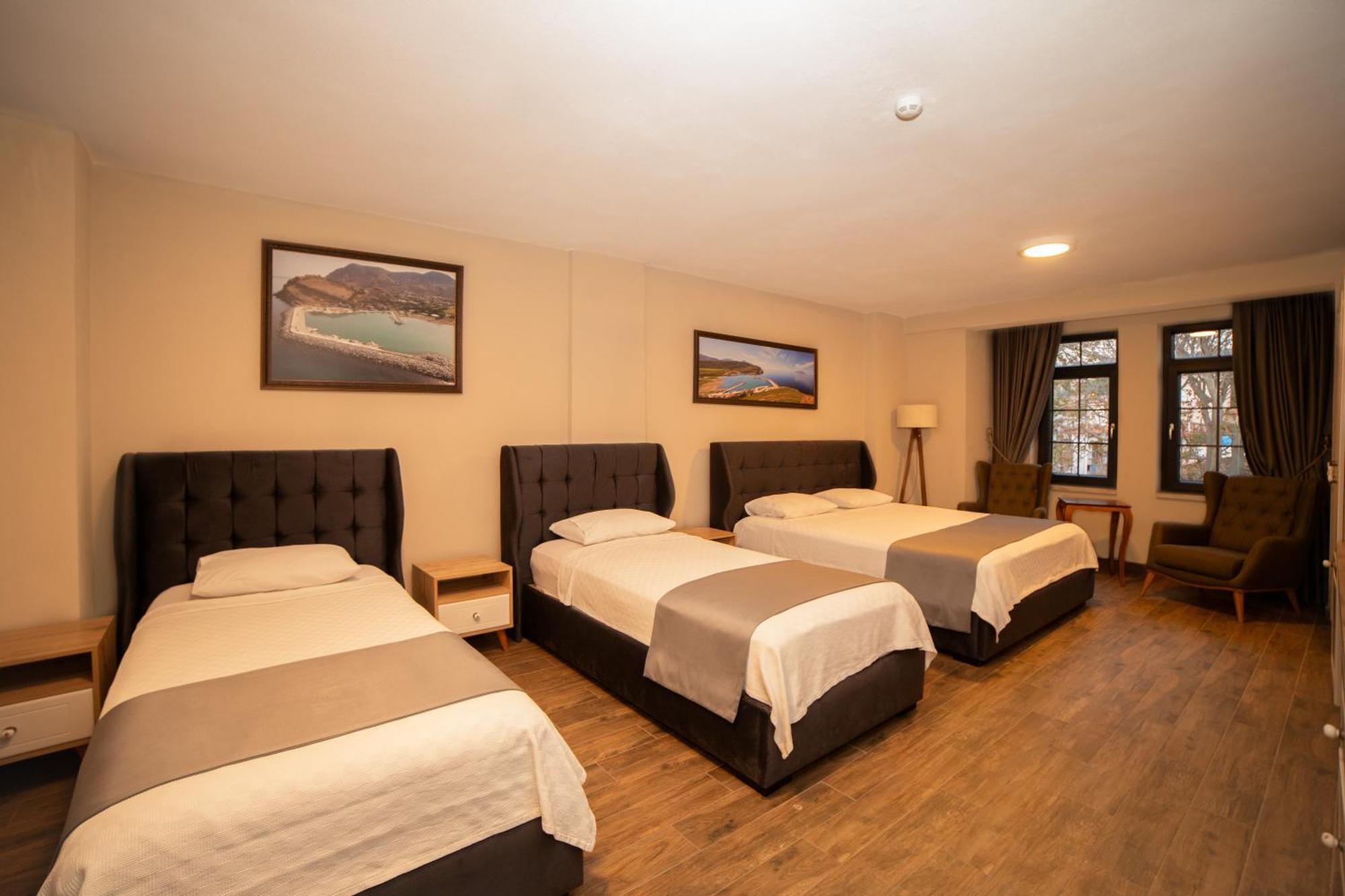 İmroz Elia Otel Dış mekan fotoğraf