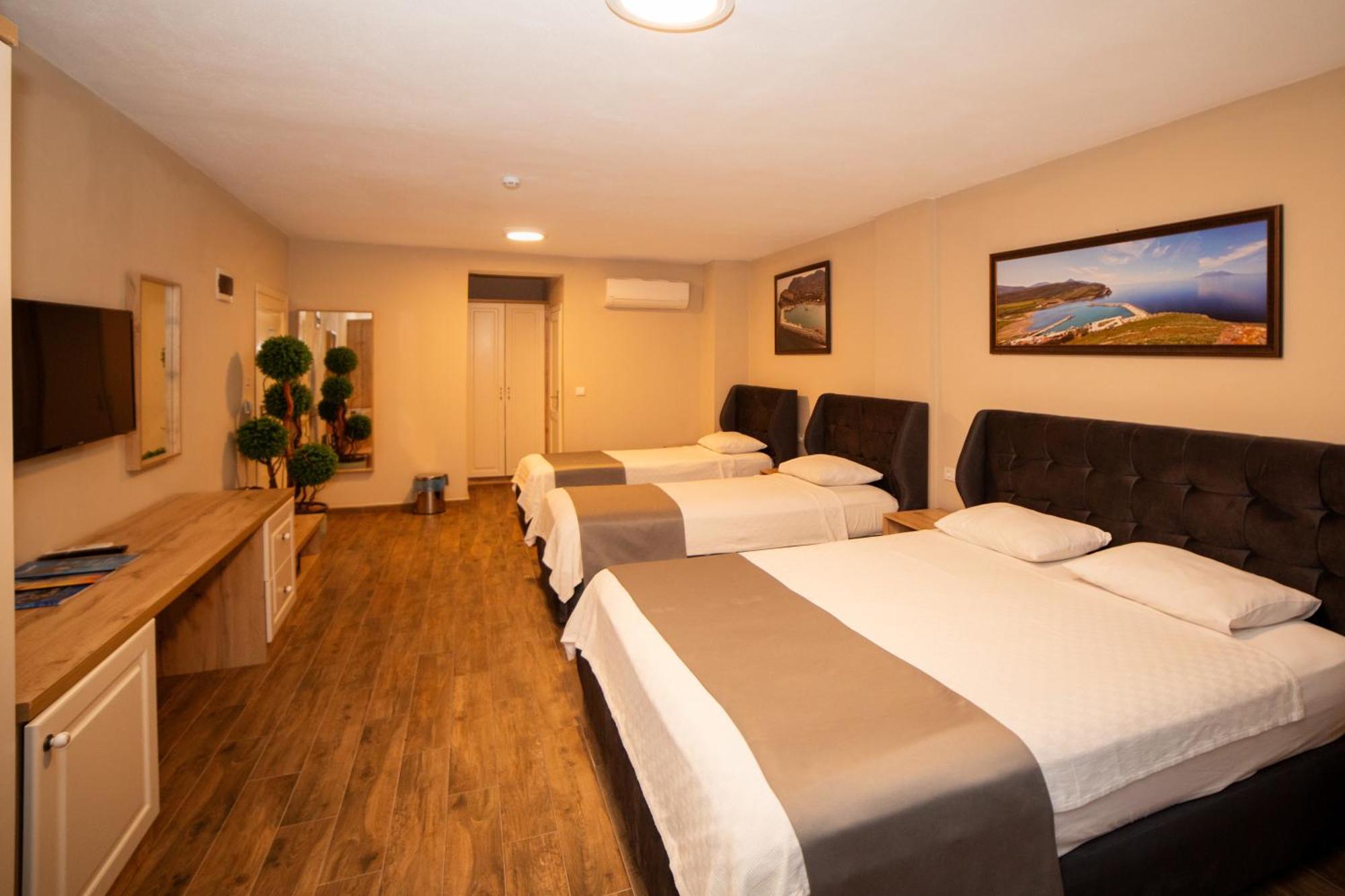 İmroz Elia Otel Dış mekan fotoğraf