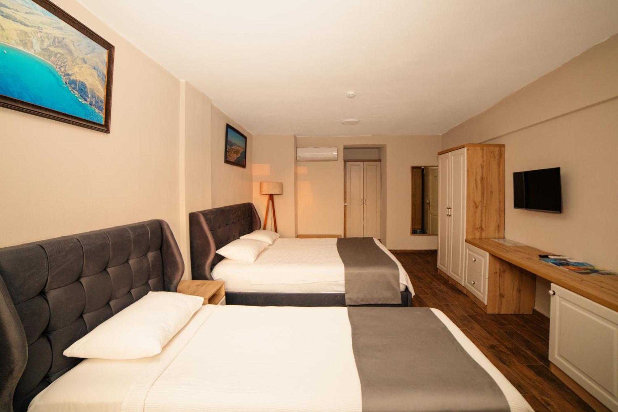 İmroz Elia Otel Dış mekan fotoğraf