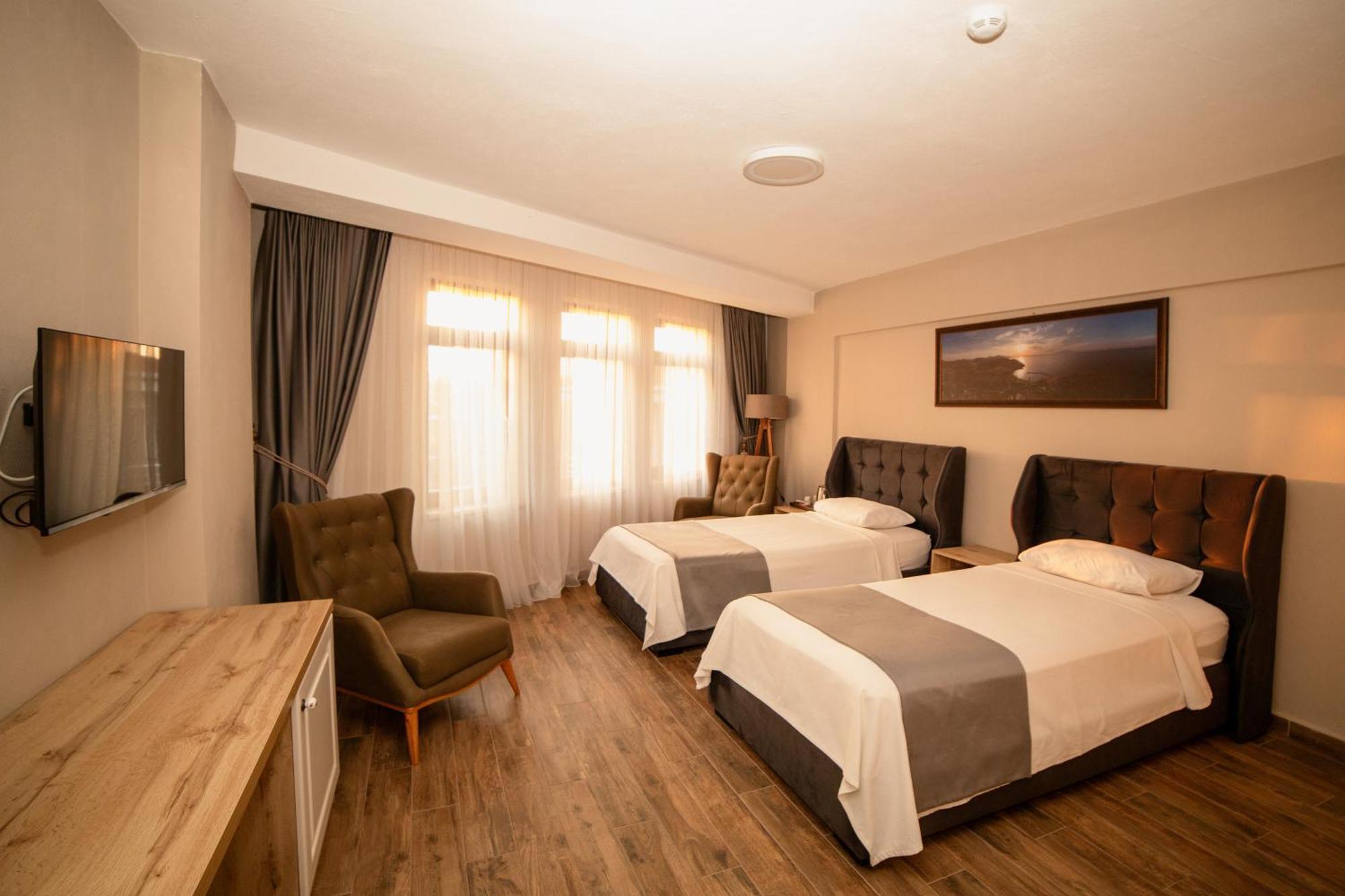 İmroz Elia Otel Dış mekan fotoğraf