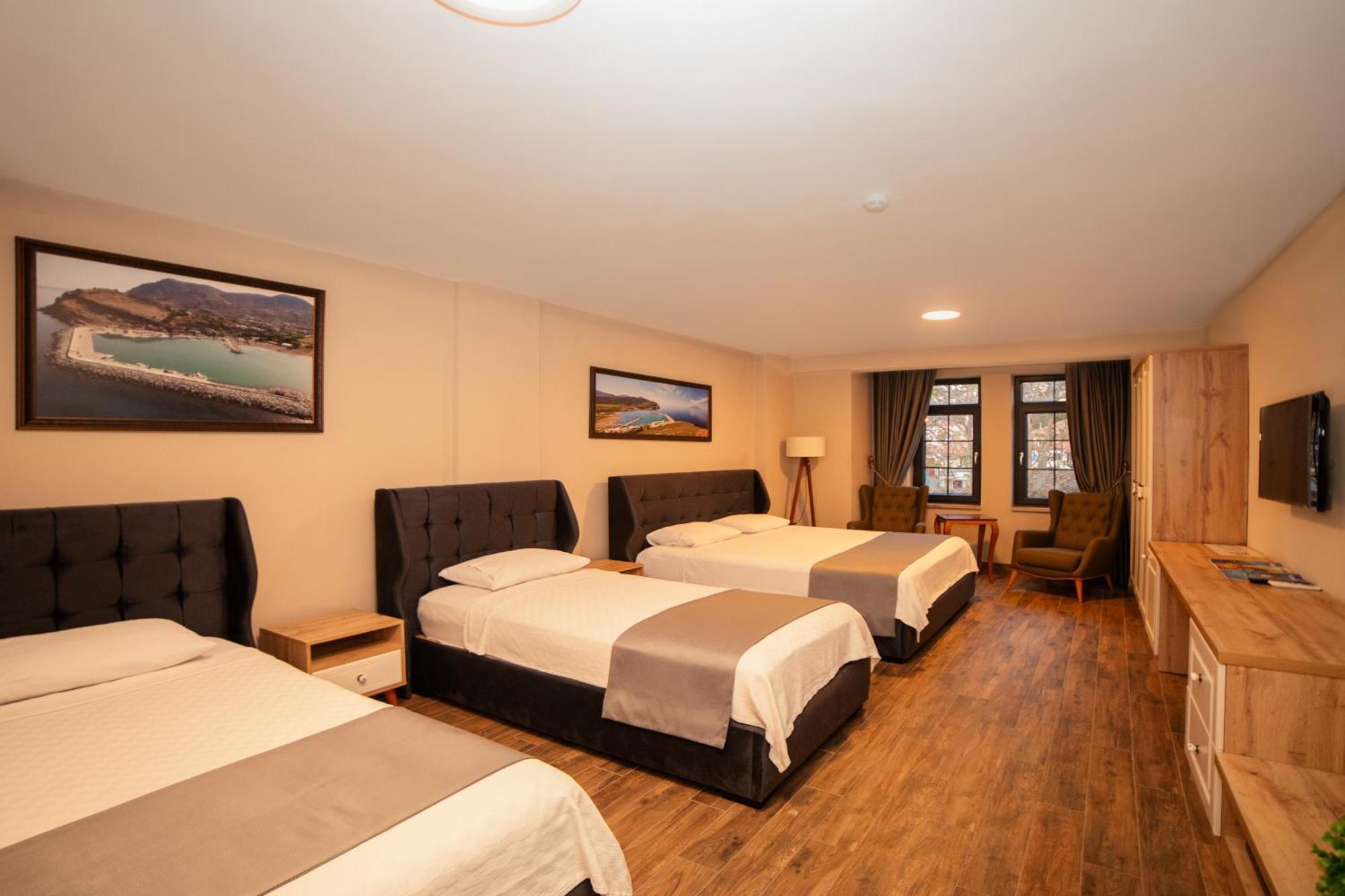 İmroz Elia Otel Dış mekan fotoğraf