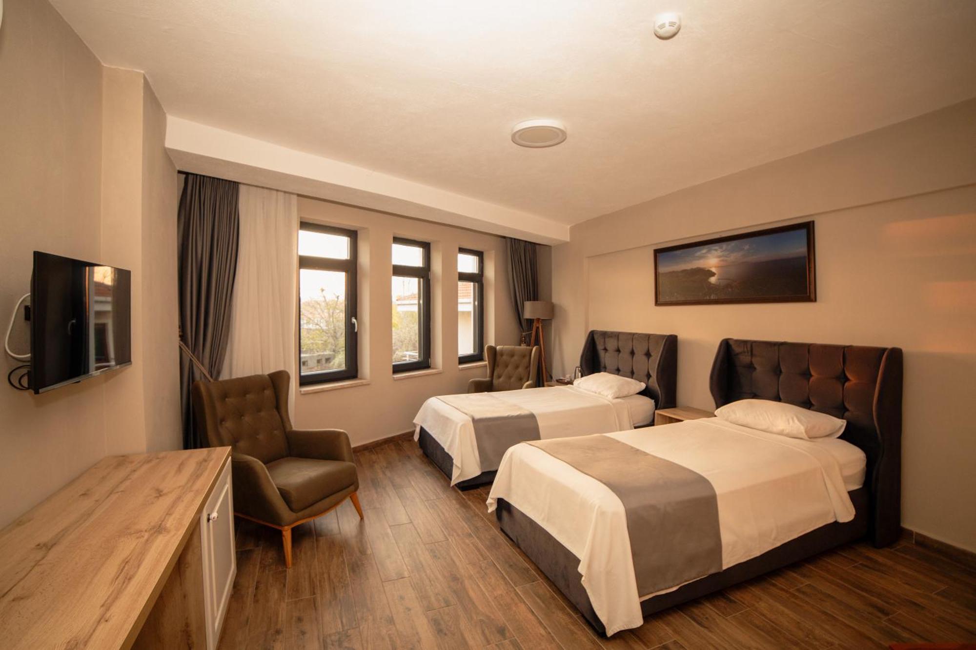 İmroz Elia Otel Dış mekan fotoğraf