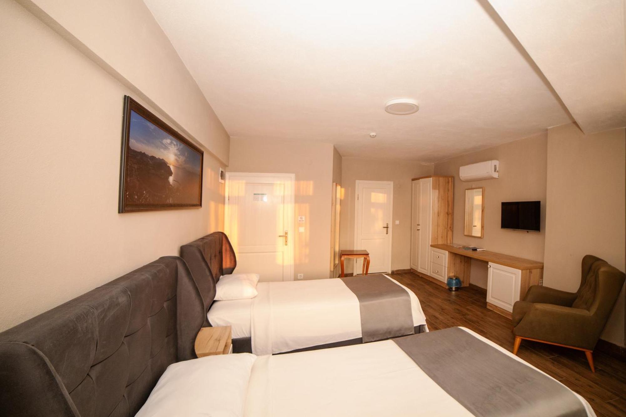İmroz Elia Otel Dış mekan fotoğraf
