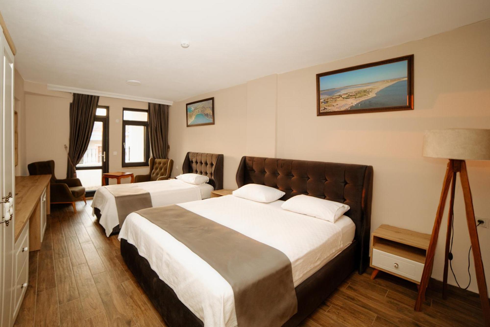 İmroz Elia Otel Dış mekan fotoğraf