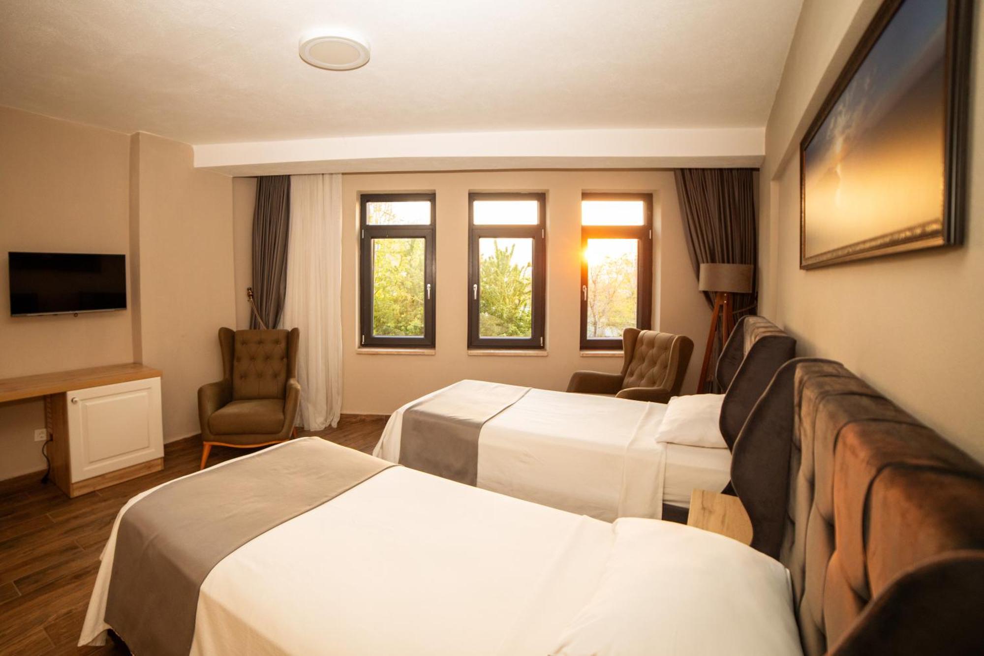 İmroz Elia Otel Dış mekan fotoğraf