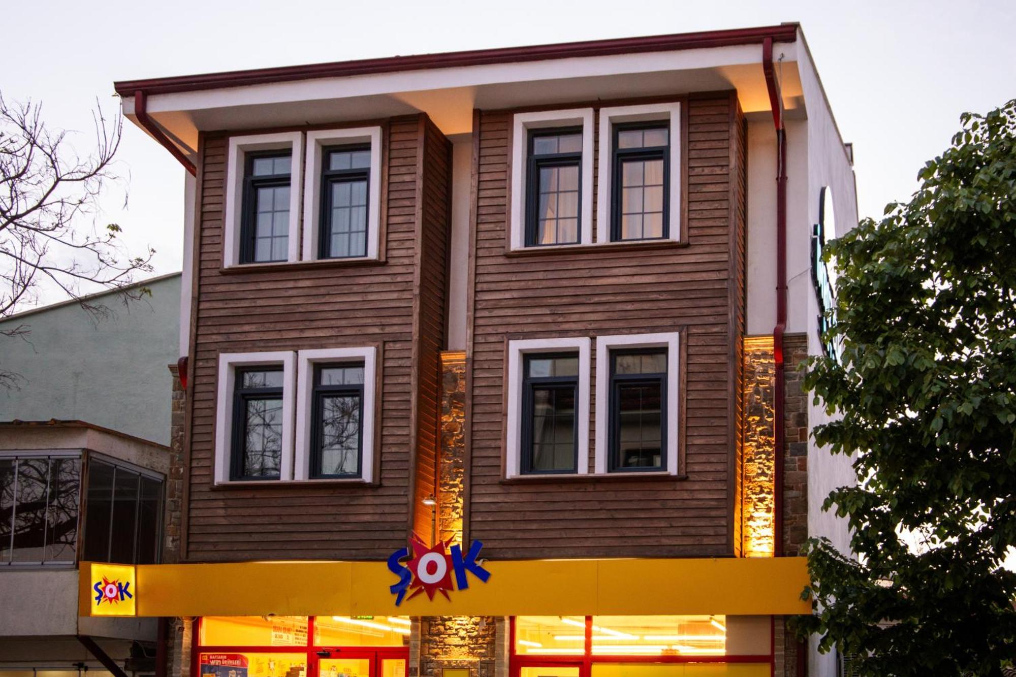 İmroz Elia Otel Dış mekan fotoğraf